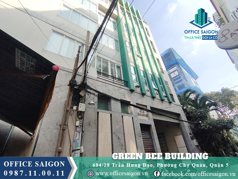 Green Bee Building
