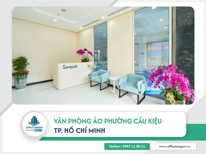 Danh sách văn phòng ảo phường Cầu Kiệu 2025