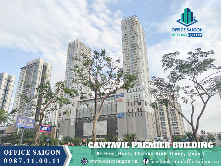 Tòa nhà Cantavil Premier Building
