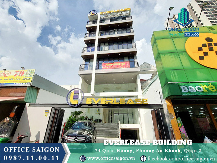 Toà nhà Everlease Building Quốc Hương
