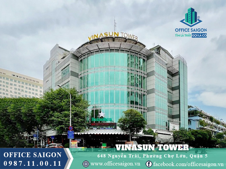 Vinasun Tower