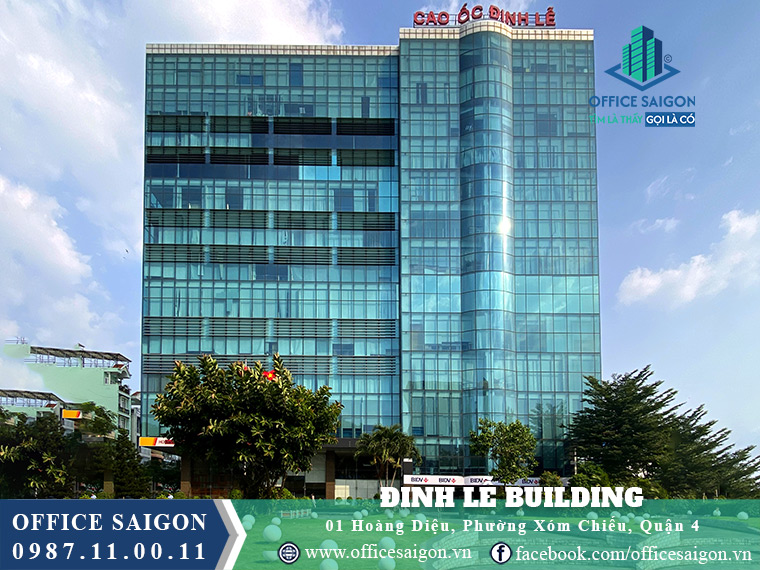 Tòa nhà Đinh Lễ Building
