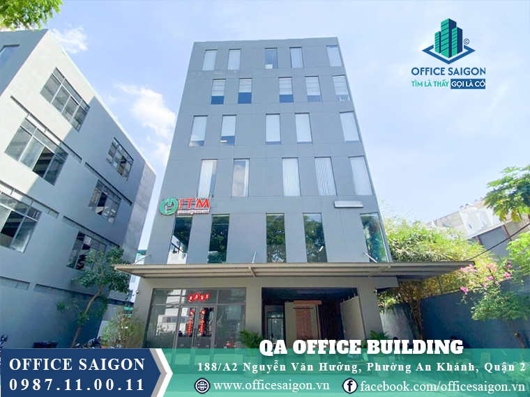 Tòa nhà QA Office Building