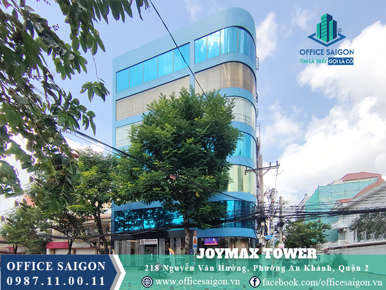 Tòa nhà Joymax Tower