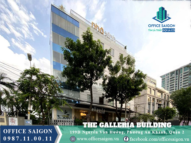 Tòa nhà The Galleria Building