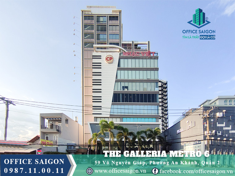 The Galleria Metro 6