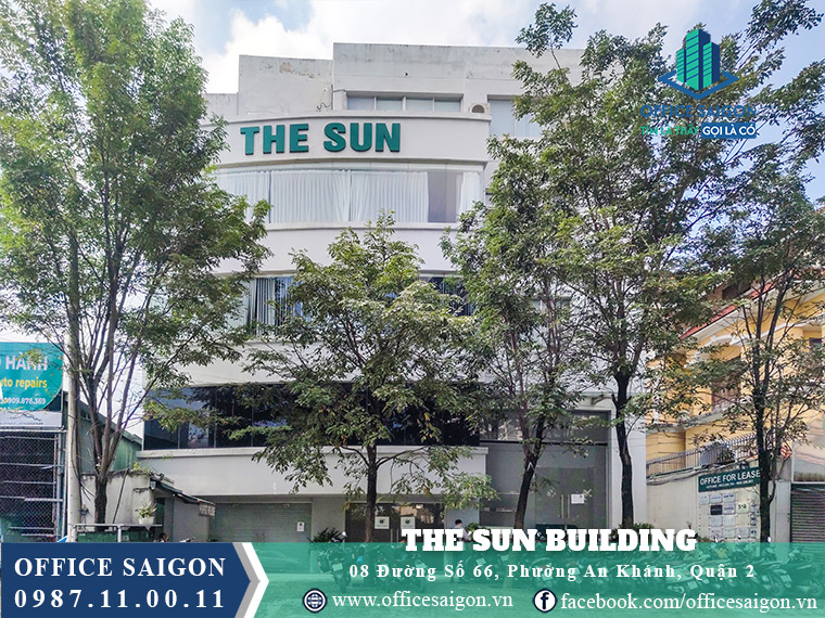The Sun Building