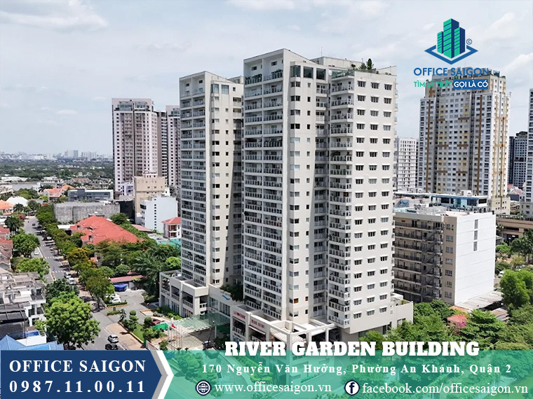 Toà nhà River Garden Building 