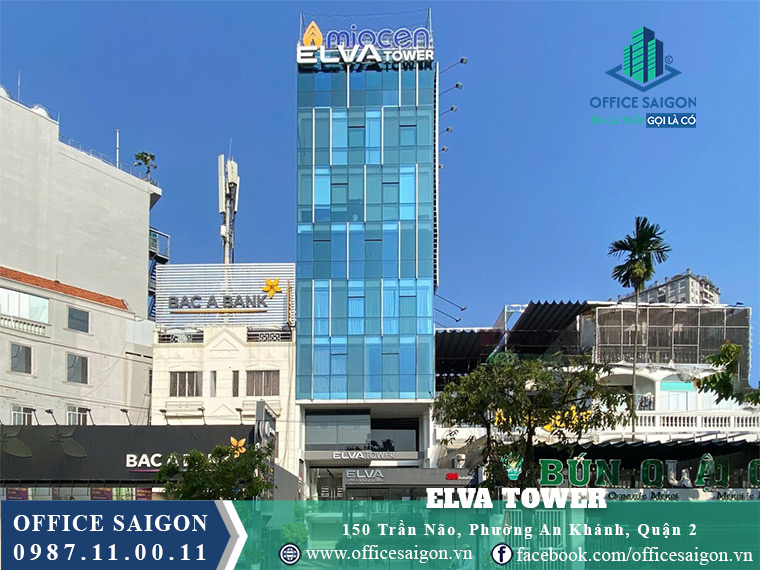 Toà nhà Elva Tower