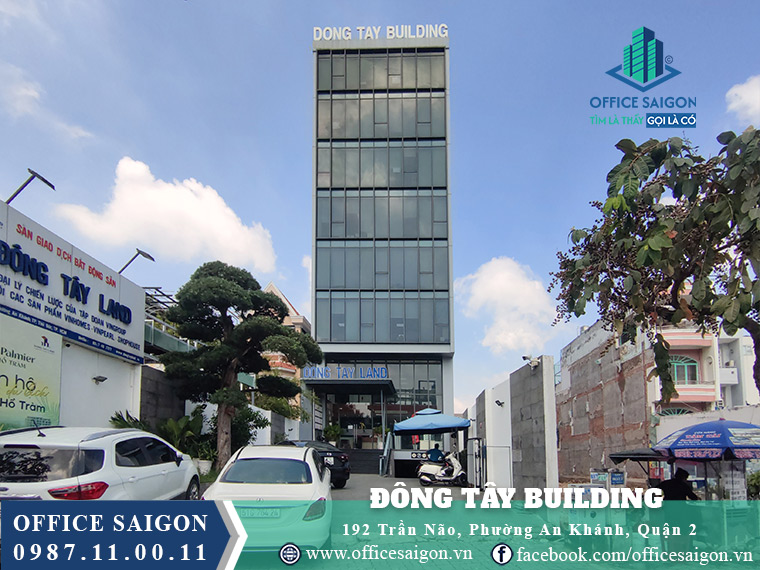 Tòa nhà Đông Tây Building
