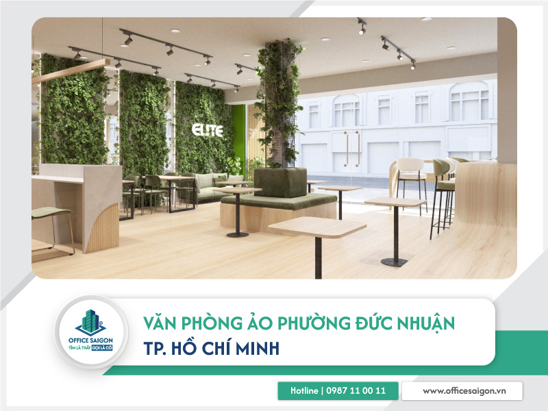 Dịch vụ văn phòng ảo phường Đức Nhuận 2025