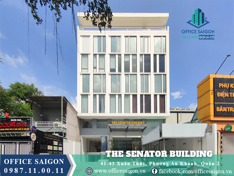 Tòa nhà The Senator Building