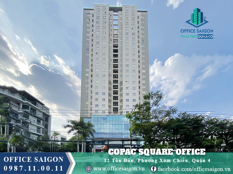 Tòa nhà Copac Square Office Building