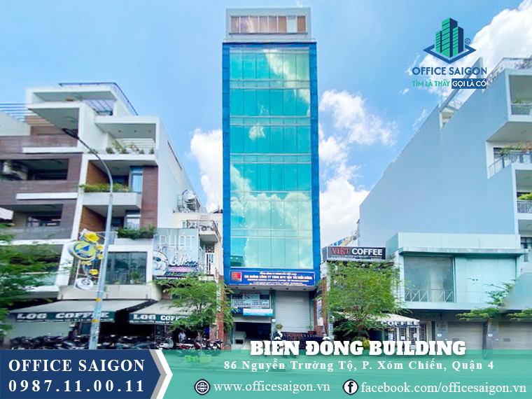 Tòa nhà Biển Đông Building