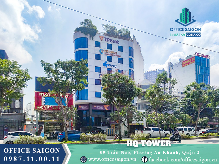 HQ Tower