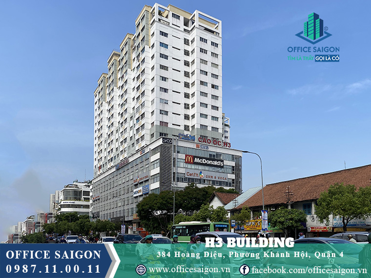 Tòa nhà H3 Building