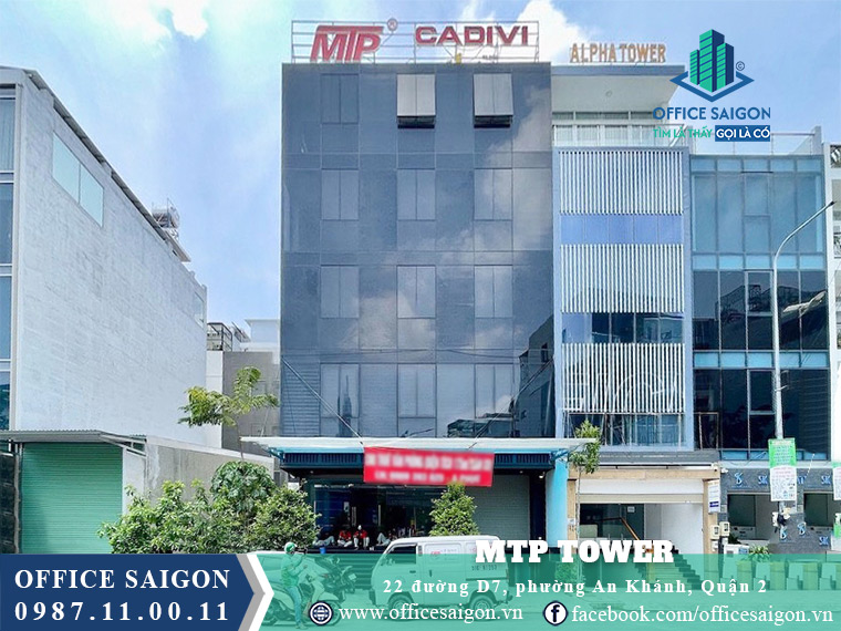 MTP Tower