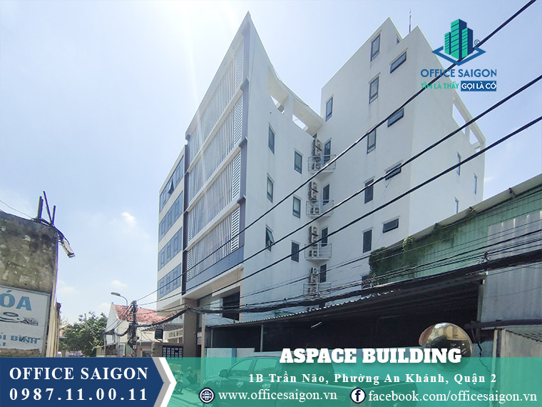 Tòa nhà A Space Building