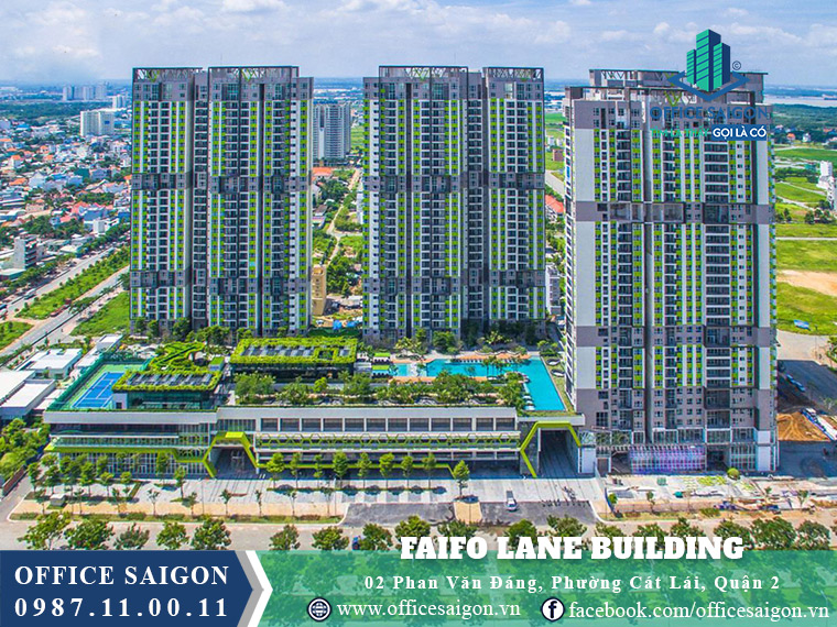 Tòa nhà Faifo Lane Building