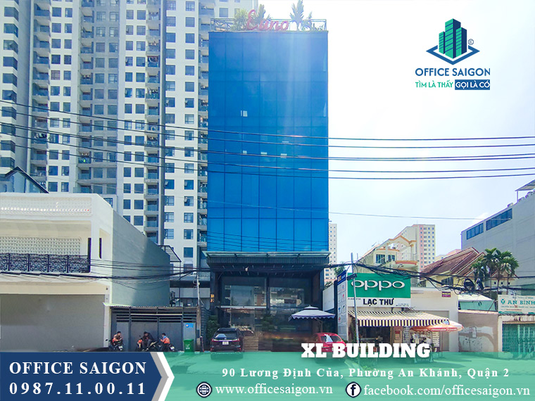 XL Building Lương Định Của