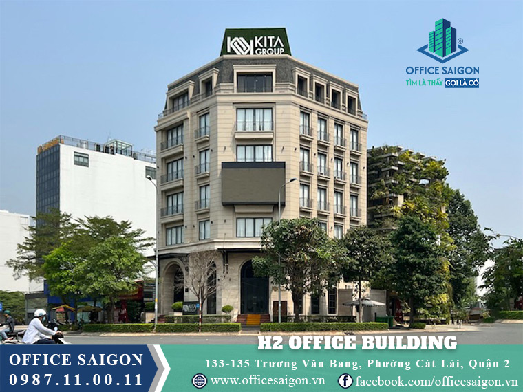 Tòa nhà H2 Office Building