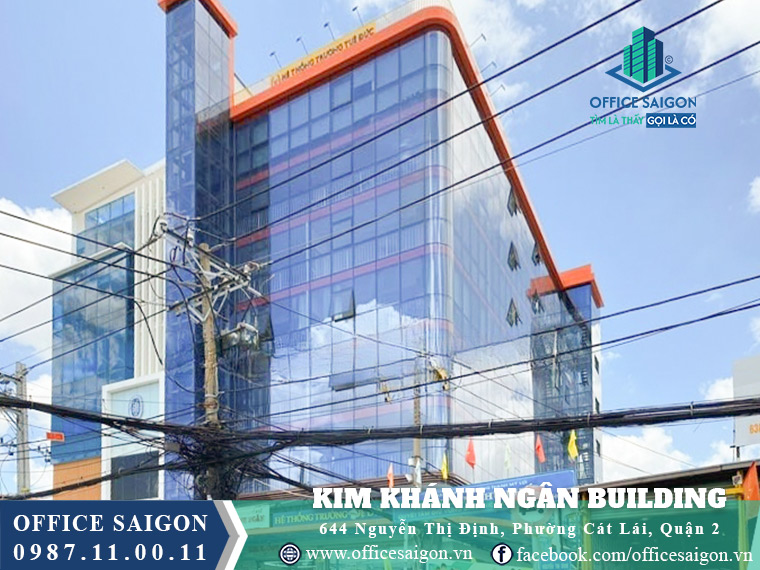 Toà nhà Kim Khánh Ngân Building