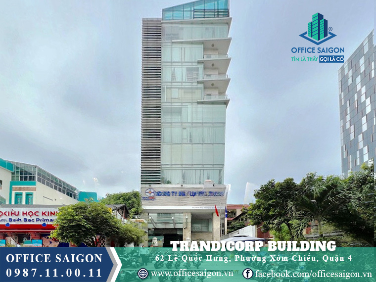 Tòa nhà Trandicorp Building