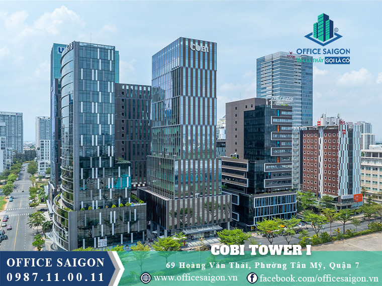 Cobi Tower I