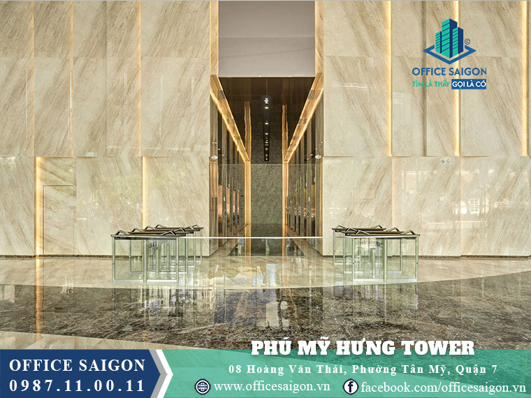 Toà nhà Phú Mỹ Hưng Tower Quận 7