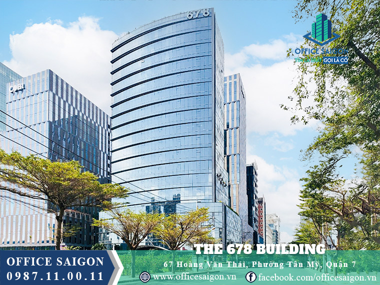 The 678 Building