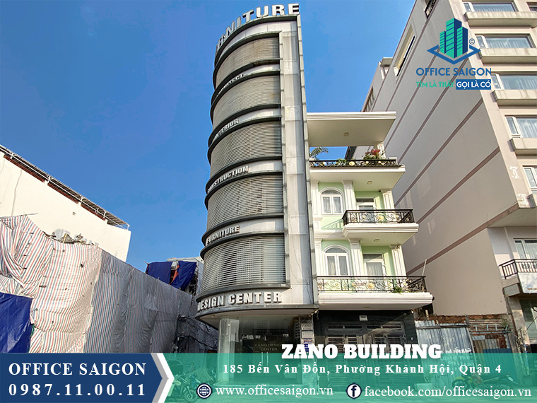 Tòa nhà ZANO Building