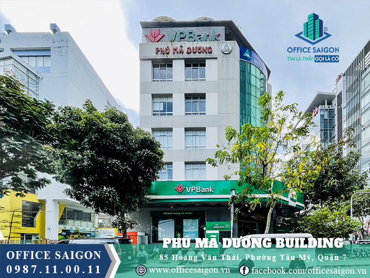 Phú Mã Dương Building