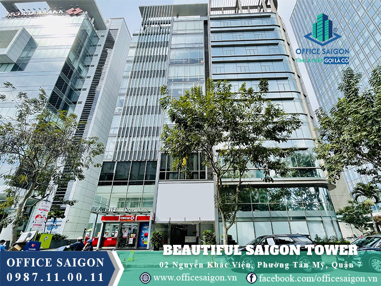 Toà nhà Beautiful Saigon Tower