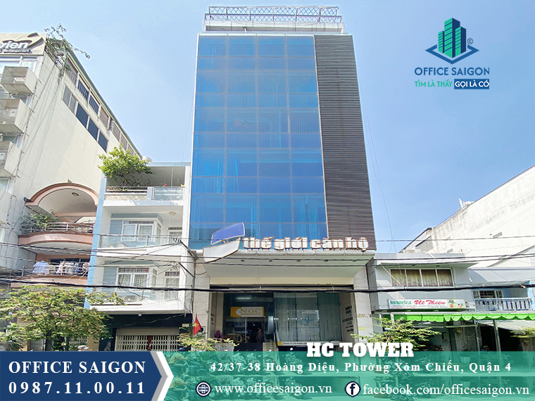 Tòa nhà HC Tower