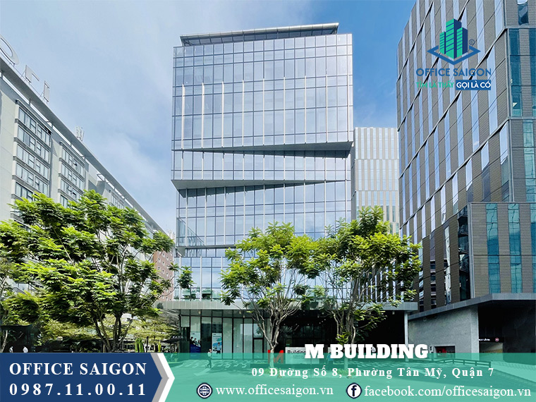 M Building