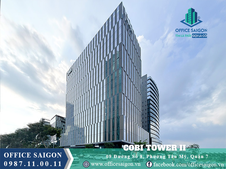 Tòa nhà Cobi Tower II
