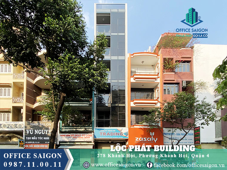 Lộc Phát Building