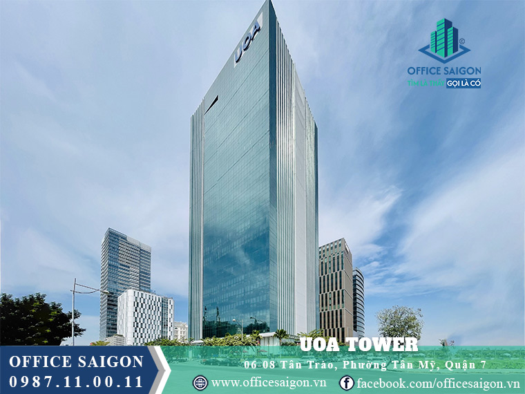 Tòa nhà UOA Tower