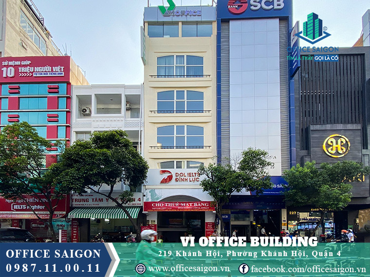 Vi Office building