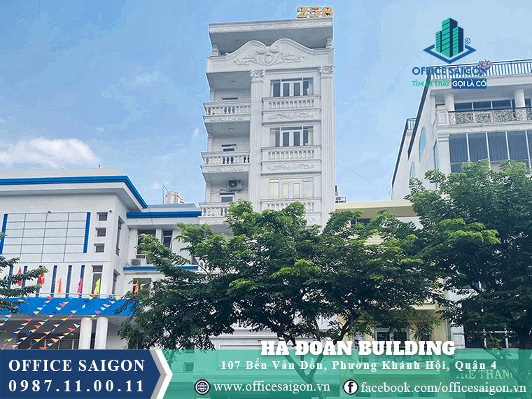 Hà Đoàn Building