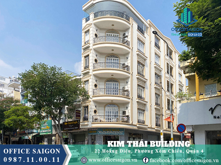 Kim Thái Building