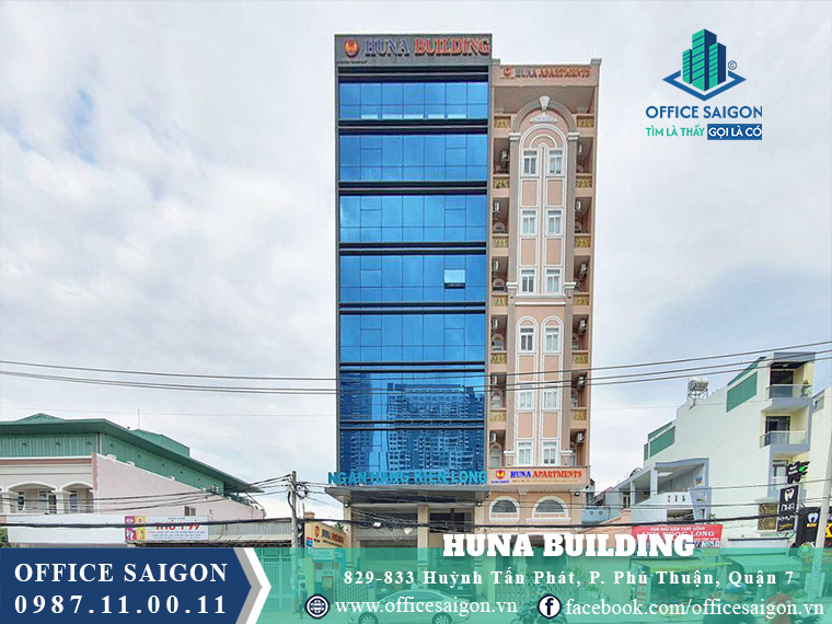 Huna building