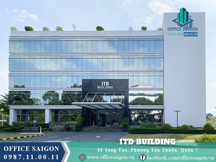 Tòa nhà ITD Office Building