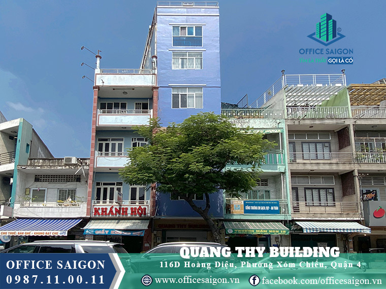 Quang Thy Building