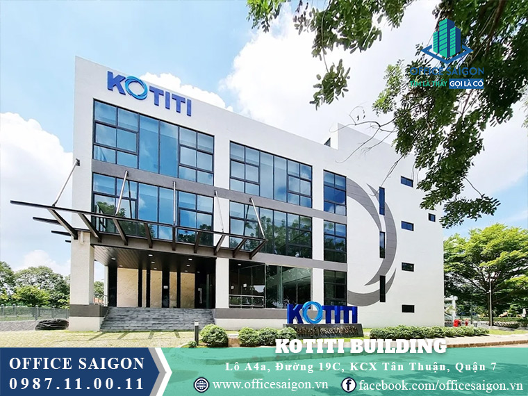 Toà nhà Kotiti Building 