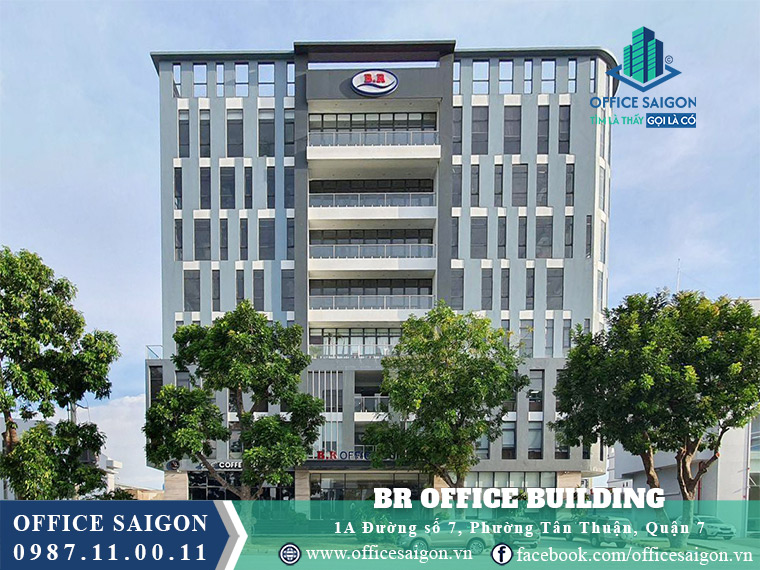 Tòa nhà BR Office Building