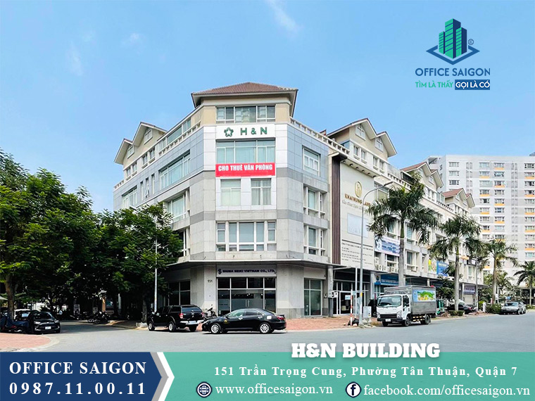 Toà nhà H&N Building