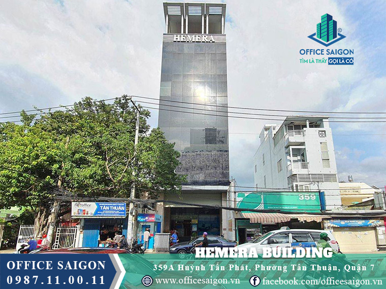Tòa nhà Hemera Building