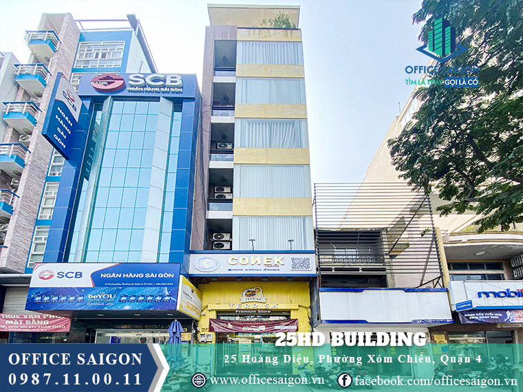 25HD Building