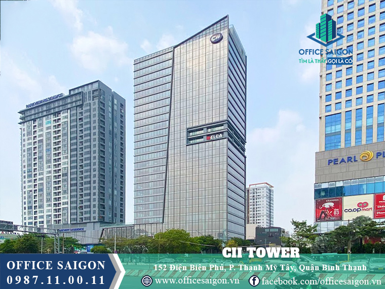 Tòa nhà CII Tower